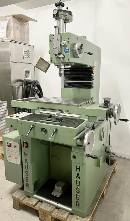 Hauser 3 BA Koordinatenbohrmaschinen – RESALE