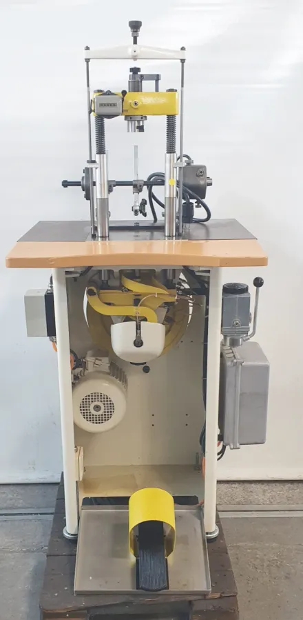 Essa EC 1.5 Exzenterpressen – RESALE