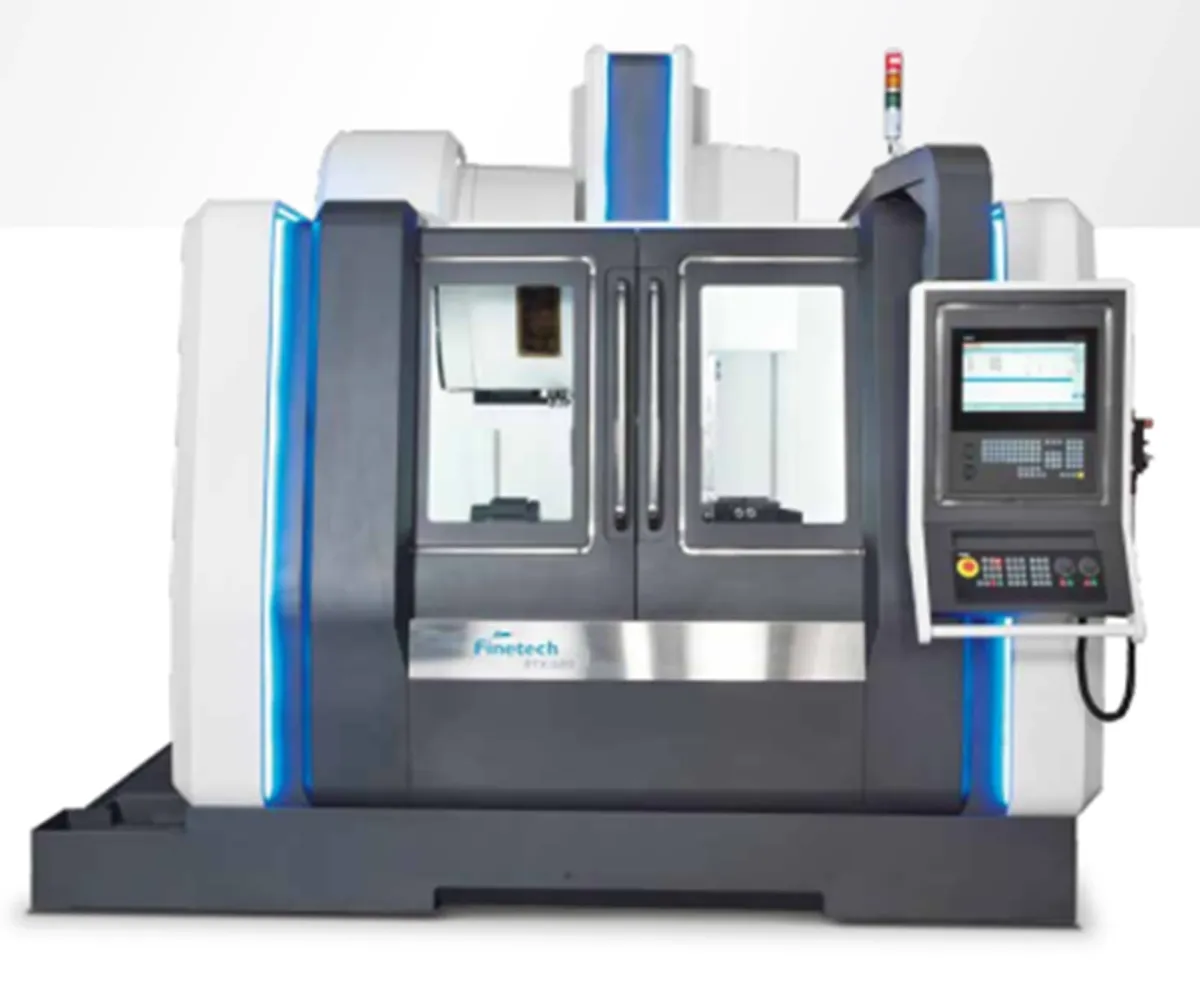 FINETECH SMV 1370 H3L Bearbeitungszentren