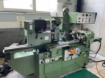 Voumard 5 SLP 1000sp Innenrundschleifmaschinen – RESALE