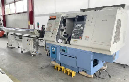 Mazak SUPER QUICK TURN 100MSY CNC Drehmaschinen – RESALE