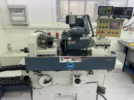 Supertec G20P-45CII Rundschleifmaschinen – RESALE