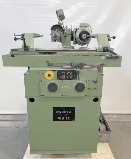 Schütte WU 32 Werkzeugschleifmaschinen – RESALE