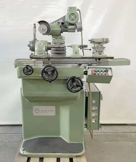 Jungner US 400 Werkzeugschleifmaschinen – RESALE
