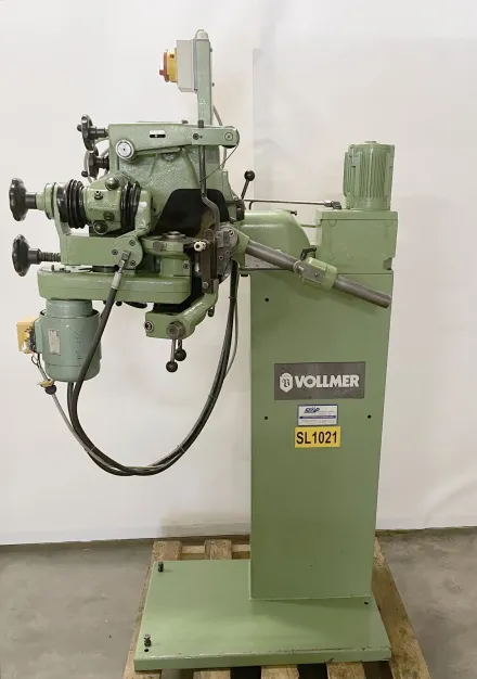 Vollmer NS-700 Sägeblattschärfmaschinen – RESALE