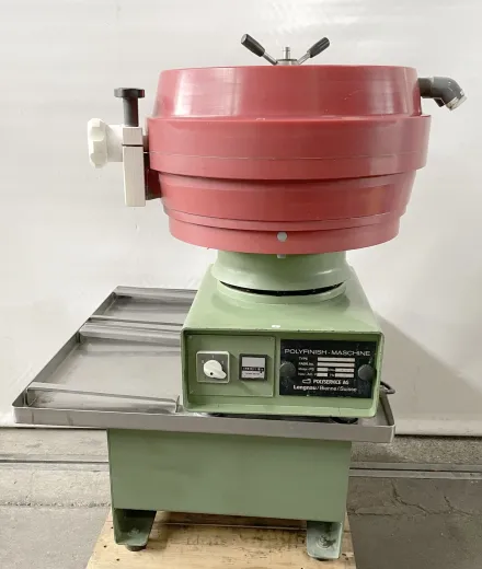 Polyservice P 30 Gleitschliff-Vibratoren – RESALE