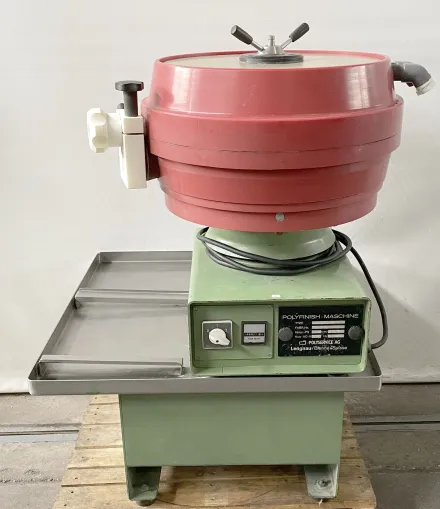 Polyservice P 30 Gleitschliff-Vibratoren – RESALE