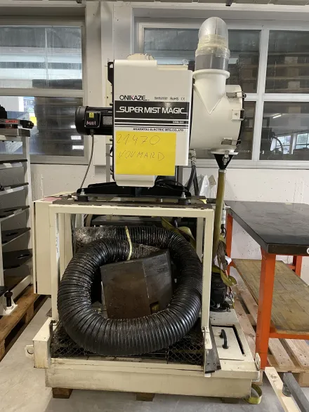 Aro MP 750/1140-320 Kühlmitteleinrichtung – RESALE