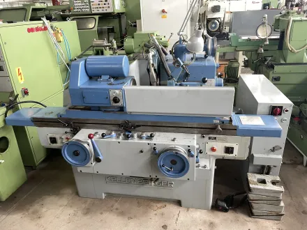 Kellenberger 600 U Rundschleifmaschinen – RESALE