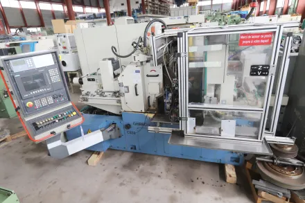 Ghiringhelli M150SP610 Spitzenlosschleifmaschinen – RESALE