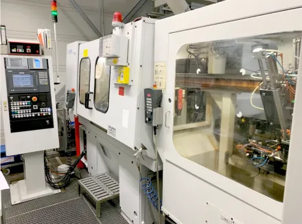 Tschudin TS 45 A CNC Rundschleifmaschinen – RESALE