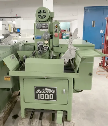 Sunnen MBB-1800 Honmaschinen – RESALE