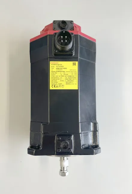 Fanuc A06B-0227-B300 Alpha IF 8/3000 Motoren – RESALE