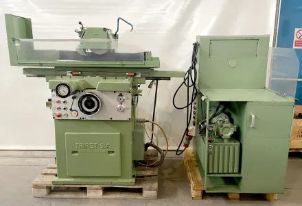 Tripet MHPE 500 Flachschleifmaschinen – RESALE