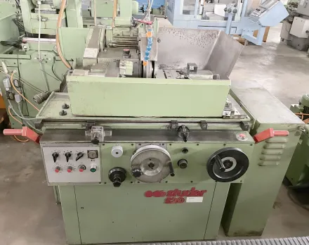 Studer S 20-OC Rundschleifmaschinen – RESALE