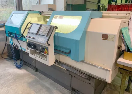 Colchester COMBI 2000 CNC Zyklendrehmaschinen – RESALE