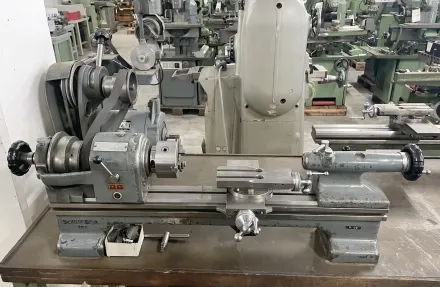 Schaublin 102 TO Mechanikerdrehmaschinen – RESALE