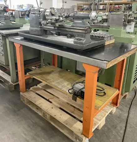 Schaublin 102 TO Mechanikerdrehmaschinen – RESALE