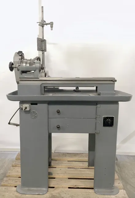 Schaublin 102 Mechanikerdrehmaschinen – RESALE