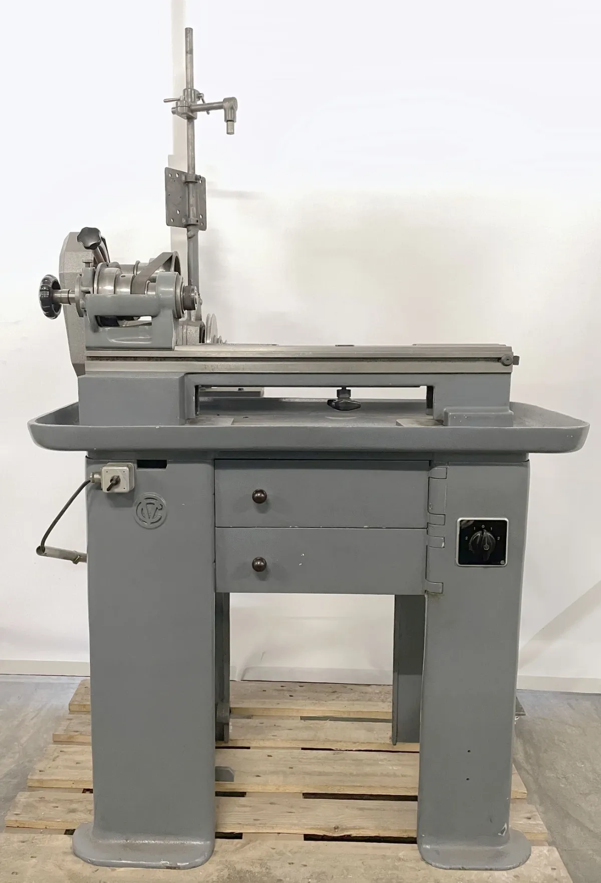 SCHAUBLIN 102 Mechanikerdrehmaschinen