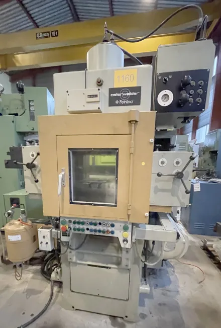 Feintool 50/80 Feinstanzpressen – RESALE