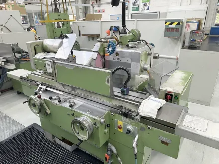 Kellenberger 1000 U Rundschleifmaschinen – RESALE