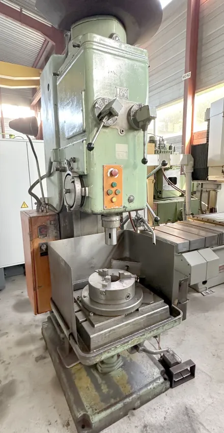 Stanko 2N 150 Ständerbohrmaschinen – RESALE