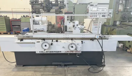 Kellenberger UR 175 x 1500 Rundschleifmaschinen – RESALE