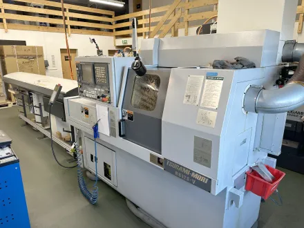 Tsugami-Mori BS32CE(S)-V CNC Langdrehautomaten – RESALE