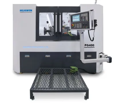 Huawin PG400 Zahnradschleifmaschinen – RESALE