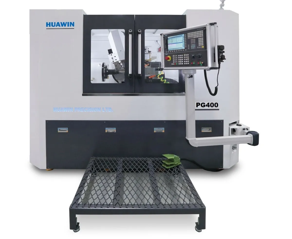 HUAWIN PG400 ギヤ研削機