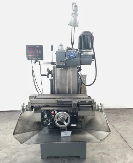 Schaublin 22 Universalfräsmaschinen – RESALE