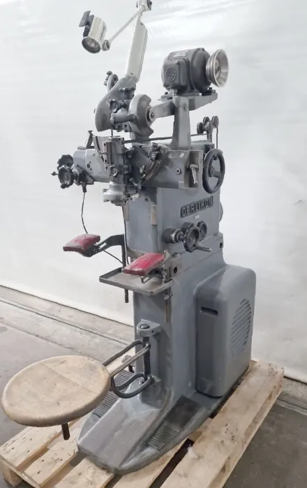 Oerlikon HMS 2 Werkzeugschleifmaschinen – RESALE