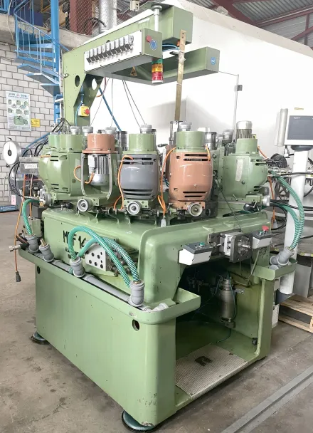 Zumbach MSF 14 Rundtaktmaschinen – RESALE