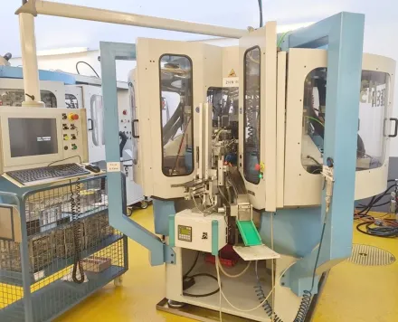 Zumbach-Juroca Z 14 Rundtaktmaschinen – RESALE