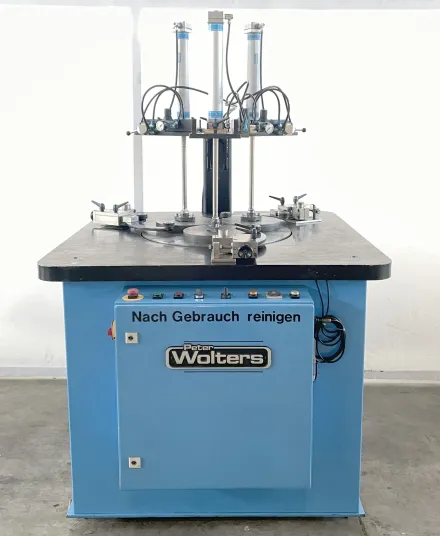 Peter Wolters 3R600GR-PL-SA Feinschleifmaschinen – RESALE