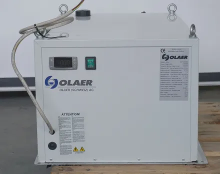 Olaer CW 19 NBSQC Kühleinheiten – RESALE