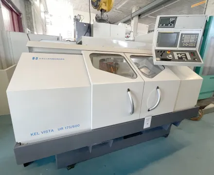Kellenberger KEL-VISTA UR 175X600 CNC Rundschleifmaschinen – RESALE