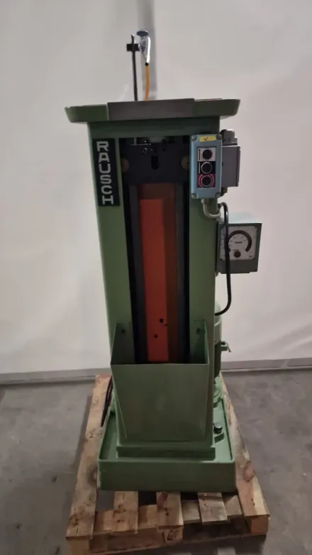 Rausch RS3 800 Räummaschinen – RESALE