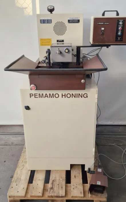 Pemamo MDR 120 E Honmaschinen – RESALE