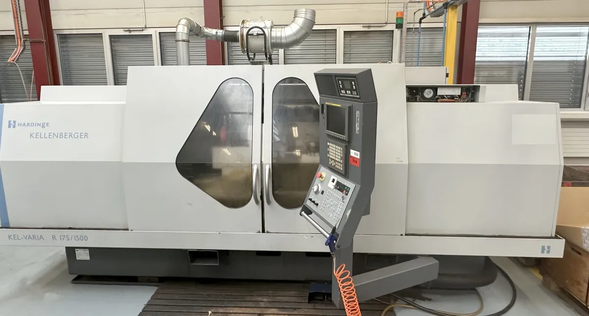 KELLENBERGER KEL-VARIA R175 x 1500 CNC Rundschleifmaschinen