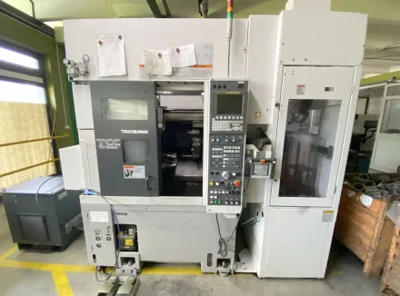Takisawa TCC 2100G L3 CNC Drehmaschinen – RESALE
