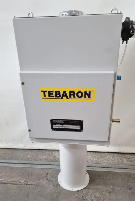 Elbaron TEB/BV2 Staubabsauganlagen – RESALE