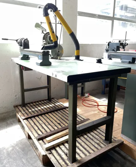 Schaublin 102 Mechanikerdrehmaschinen – RESALE