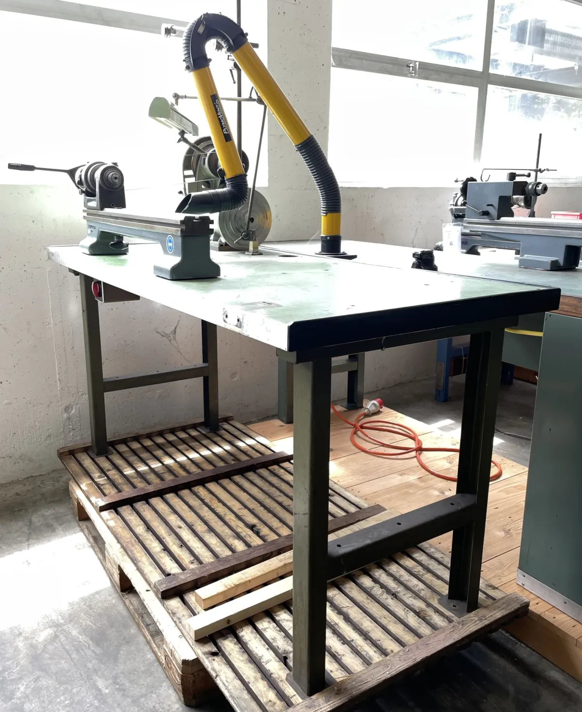 SCHAUBLIN 102 Mechanikerdrehmaschinen