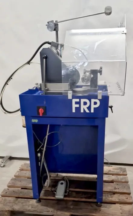 Rollomatic FRP 200 Werkzeugschleifmaschinen – RESALE