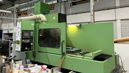 Favretto MC 100 Flachschleifmaschinen – RESALE