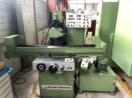 Ziersch & Baltrusch FS4.20T Flachschleifmaschinen – RESALE