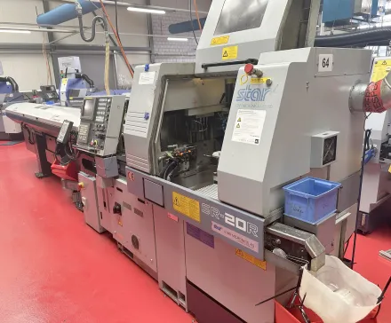 Star SR-20 R CNC Drehautomaten – RESALE
