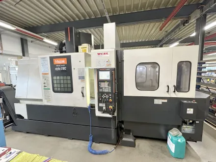 Mazak NEXUS 510C Bearbeitungszentren – RESALE
